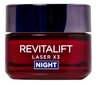 L'Oreal Paris Revitalift Laser x3 yövoide, 50 ml hinta ja tiedot | Kasvovoiteet | hobbyhall.fi