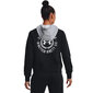 Naisten neule Under Armour Rival Fleece CB musta 1373031 001 hinta ja tiedot | Naisten hupparit, collegepaidat ja villapaidat | hobbyhall.fi