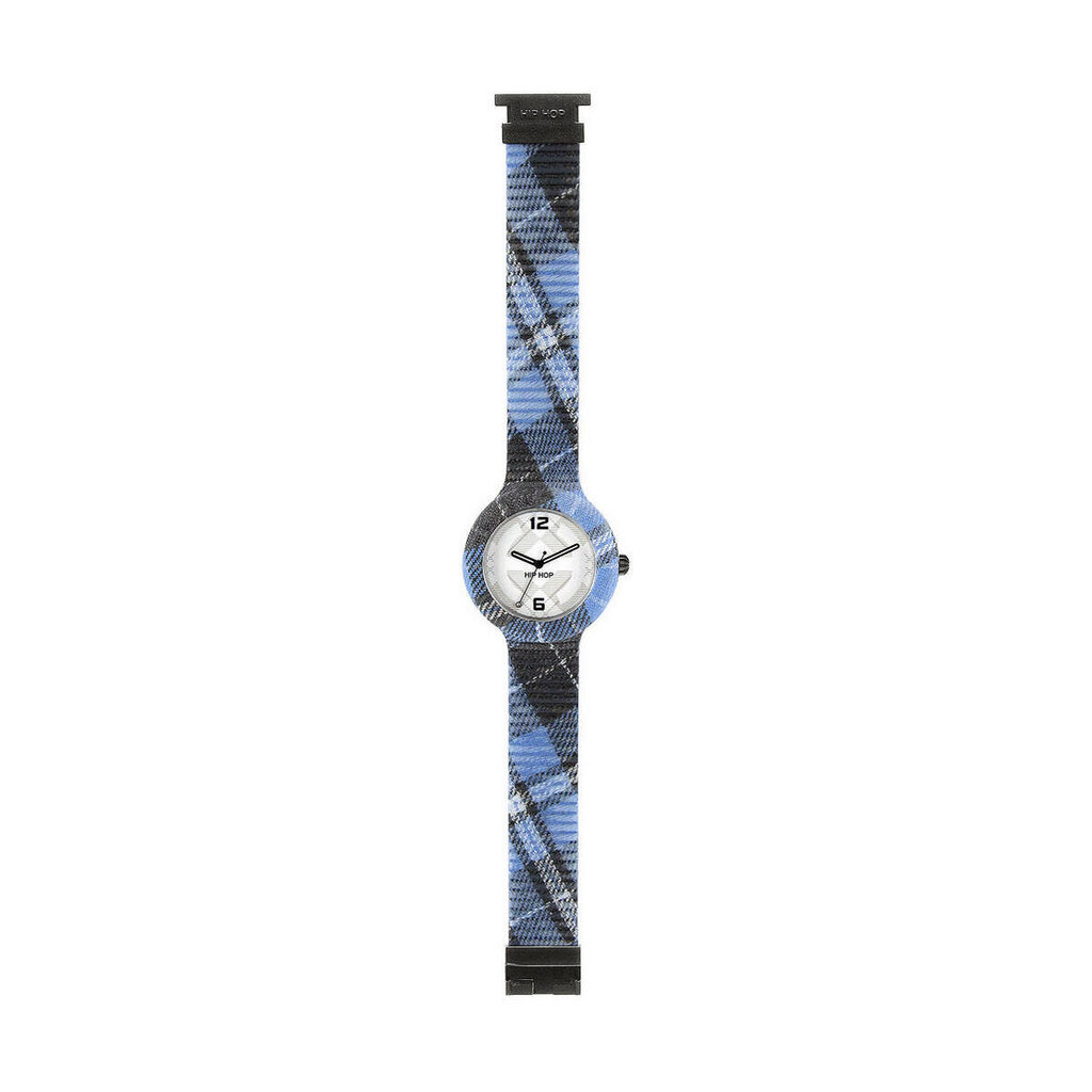 Hip Hop TARTAN unisex kello hinta ja tiedot | Naisten kellot | hobbyhall.fi