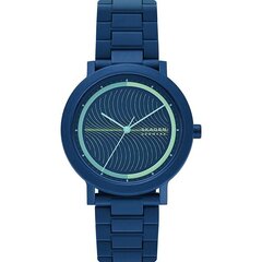 Miesten kello Skagen Aaren Ocean Blue S7229999 hinta ja tiedot | Miesten kellot | hobbyhall.fi