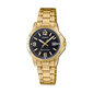 Naisten kello Casio Collection LTP-V004G-1B, kultainen hinta ja tiedot | Naisten kellot | hobbyhall.fi