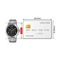 Miesten kello Casio (Ø 38 mm) (Ø 41,5 mm) hinta ja tiedot | Miesten kellot | hobbyhall.fi