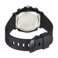 Miesten kello Casio EAW-HDA-600B-7BV (Ø 44 mm) hinta ja tiedot | Miesten kellot | hobbyhall.fi