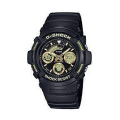 Miesten kello Casio AW-591GBX-1A9DR hinta ja tiedot | Miesten kellot | hobbyhall.fi