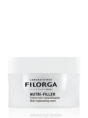 Intensiivisesti ravitseva kasvovoide Filorga Nutri-Filler 50 ml hinta ja tiedot | Kasvovoiteet | hobbyhall.fi