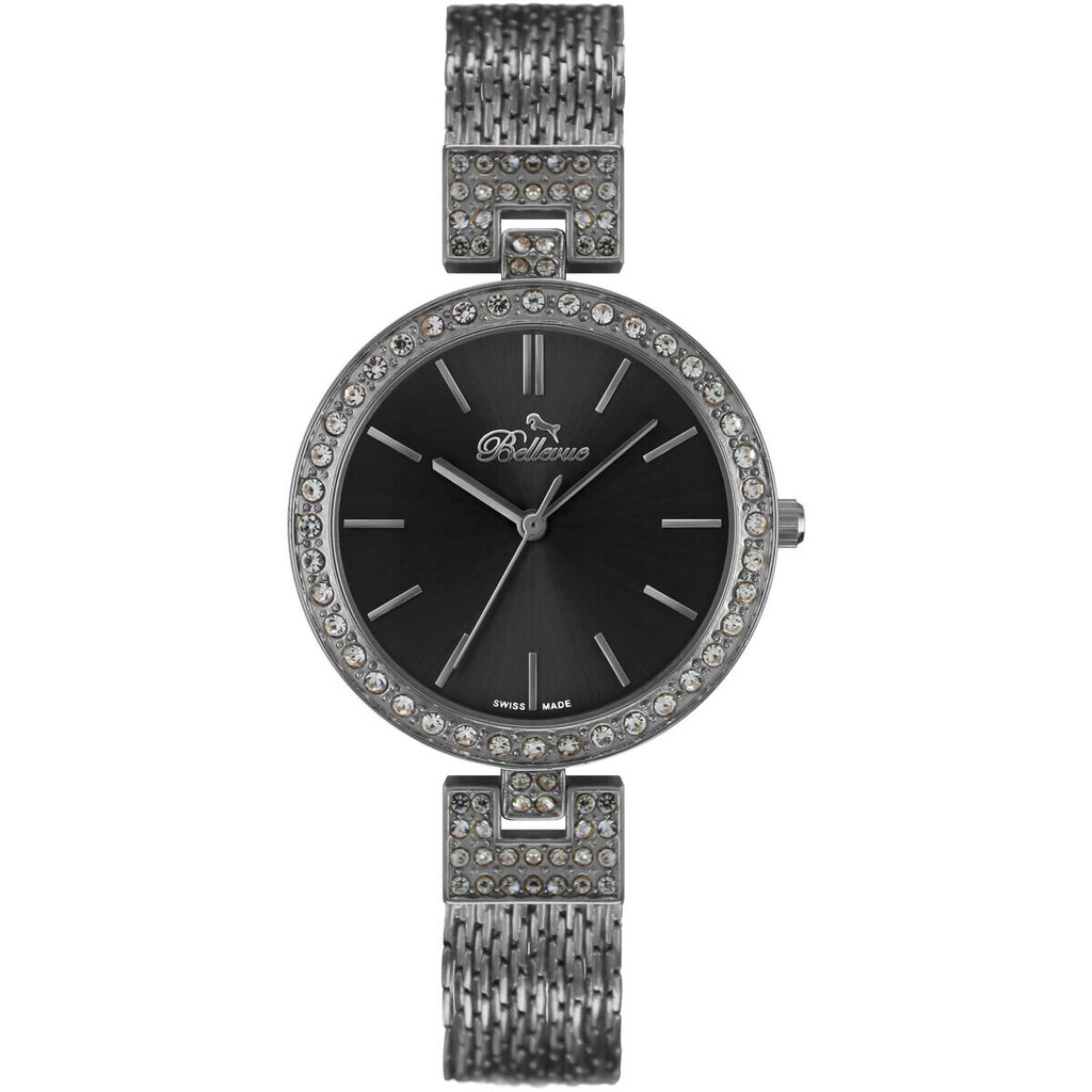 Naisten kello Bellevue B.25 (Ø 35 mm) hinta ja tiedot | Naisten kellot | hobbyhall.fi