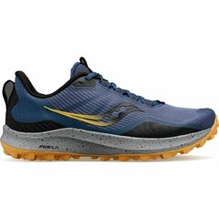 Naisten tennarit Saucony Peregrine 12 hinta ja tiedot | Naisten urheilu- ja vapaa-ajan kengät | hobbyhall.fi