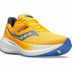 Saucony Triumph 20 juoksukengät aikuisille hinta ja tiedot | Naisten urheilu- ja vapaa-ajan kengät | hobbyhall.fi