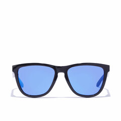 Unisex aurinkolasit Hawkers One Raw Black Blue (Ø 54,8 mm) hinta ja tiedot | Miesten aurinkolasit | hobbyhall.fi