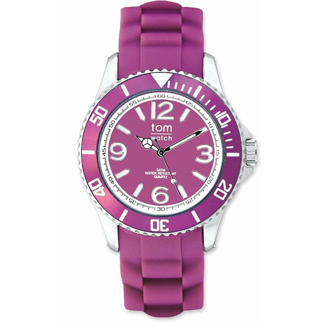 Unisex-kello Tom Watch WA00030 (Ø 44 mm) hinta ja tiedot | Naisten kellot | hobbyhall.fi