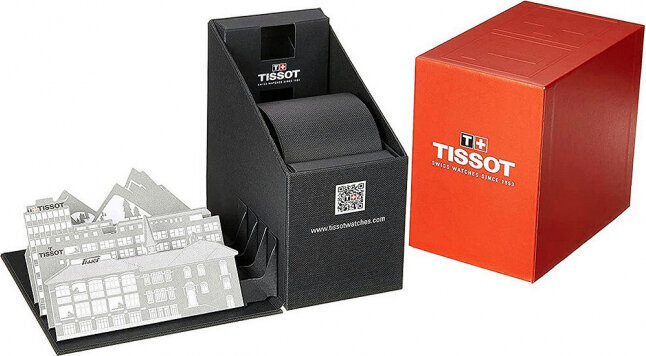 Naisten kello Tissot 758663 hinta ja tiedot | Naisten kellot | hobbyhall.fi