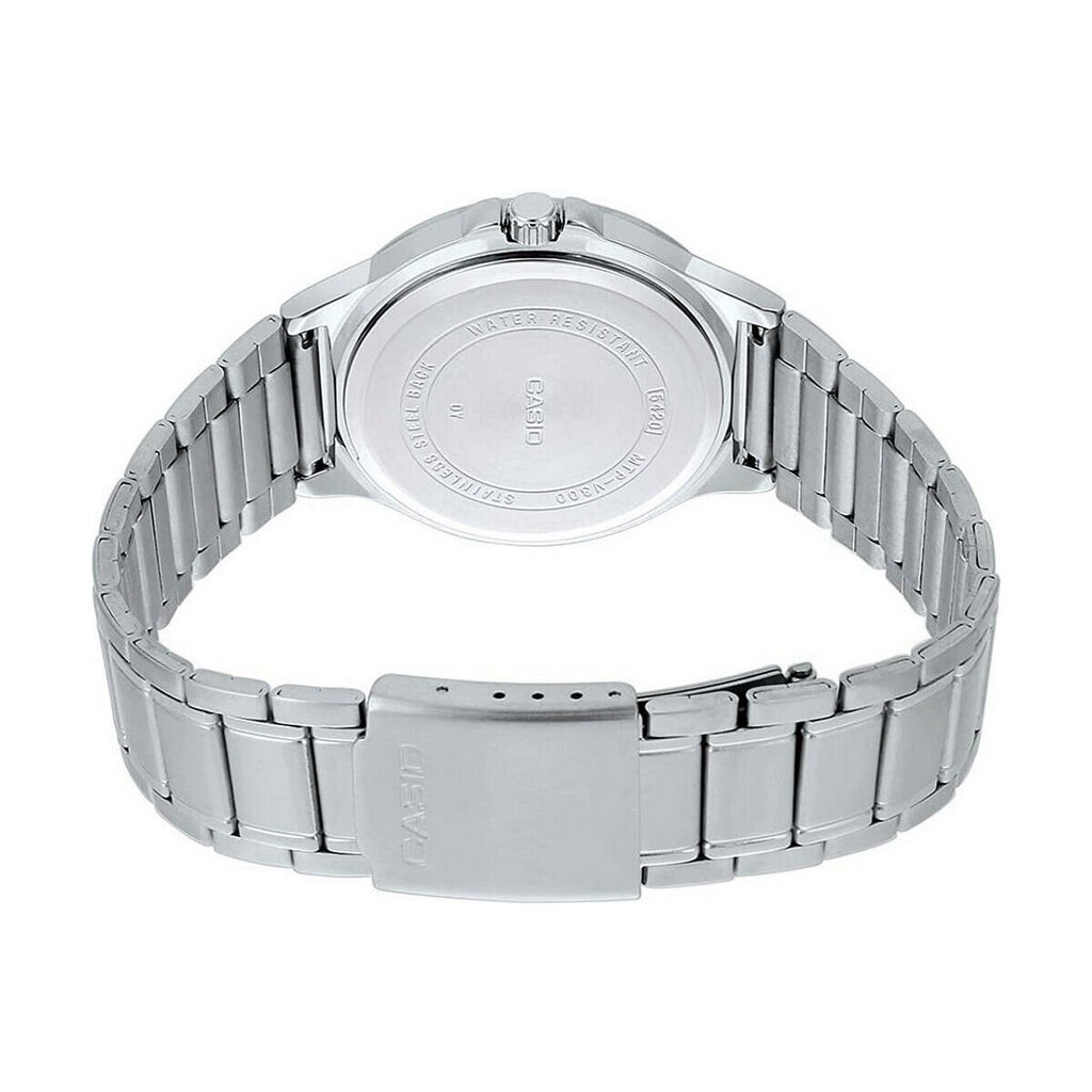 Miesten kello Casio Collection, hopea hinta ja tiedot | Miesten kellot | hobbyhall.fi