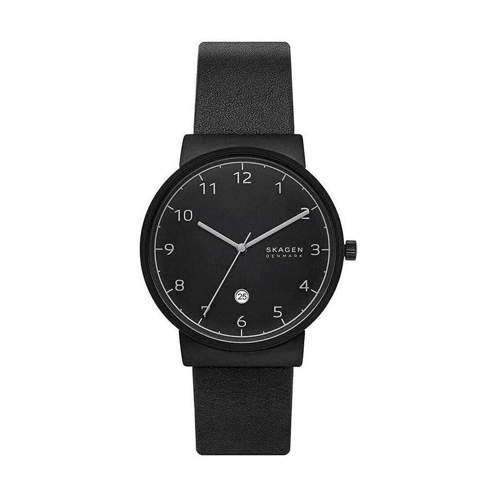 Miesten kello Skagen Ancher (Ø 40 mm) S7210456 hinta ja tiedot | Miesten kellot | hobbyhall.fi