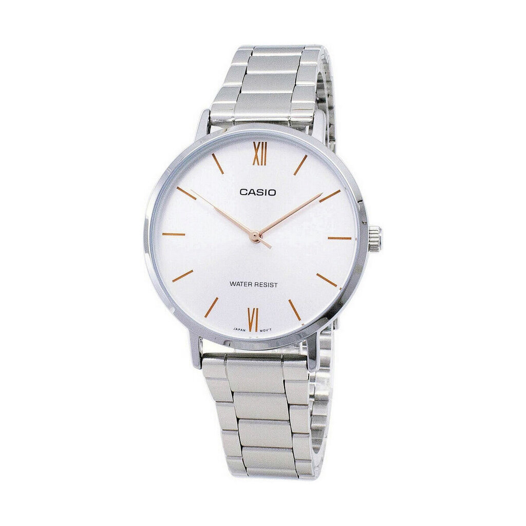 Naistenkello Casio (Ø 34 mm) S7201571 hinta ja tiedot | Naisten kellot | hobbyhall.fi