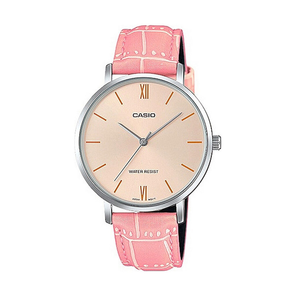 Naisten kello Casio Collection LTP-VT01L-4B, vaaleanpunainen hinta ja tiedot | Naisten kellot | hobbyhall.fi