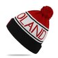 Mntx mundial red black monotox unisex black mx22108 hinta ja tiedot | Naisten päähineet | hobbyhall.fi