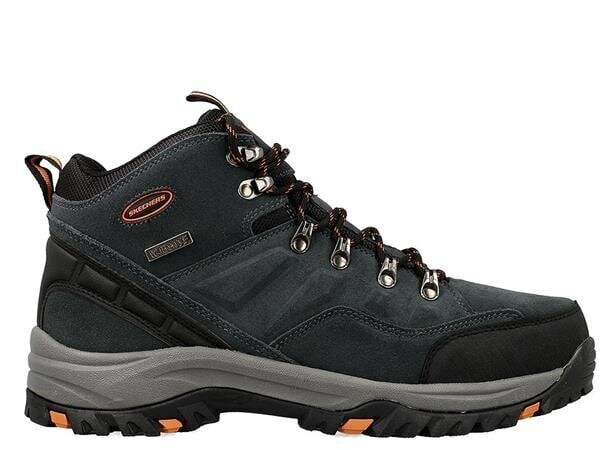 Skechers relment pelmo skechers naiset grey 64869gry hinta ja tiedot | Miesten kengät | hobbyhall.fi