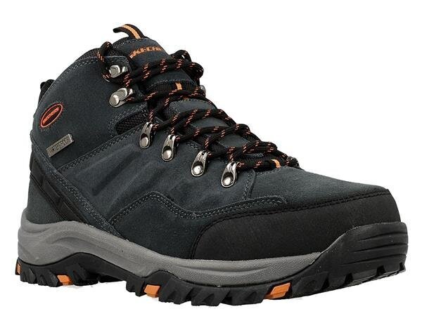 Skechers relment pelmo skechers naiset grey 64869gry hinta ja tiedot | Miesten kengät | hobbyhall.fi