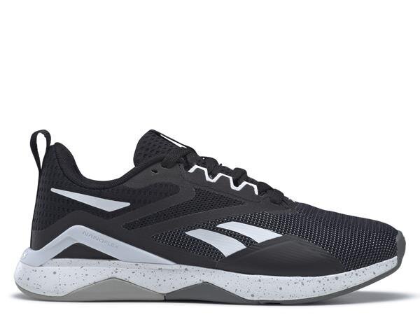 Reebok Jalkineet Nanoflex Tr 2.0 Black GY6224 hinta ja tiedot | Naisten urheilu- ja vapaa-ajan kengät | hobbyhall.fi