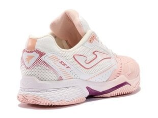 T set lady all court joma naiset pink tselw2213t hinta ja tiedot | Naisten urheilu- ja vapaa-ajan kengät | hobbyhall.fi