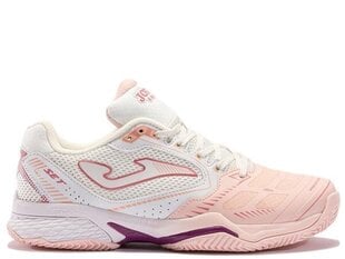 T set lady all court joma naiset pink tselw2213t hinta ja tiedot | Naisten urheilu- ja vapaa-ajan kengät | hobbyhall.fi