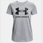 Naisten t-paita Under Armour Live Sportstyle Graphic SS, harmaa hinta ja tiedot | Naisten T-paidat | hobbyhall.fi