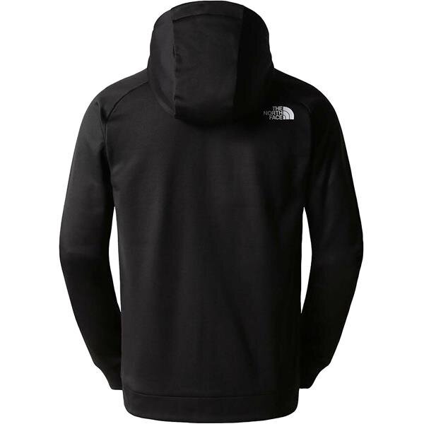 M reaxion fleece fz hd the north face miehet black nf0a7z9okt0 hinta ja tiedot | Miesten puserot ja hupparit | hobbyhall.fi