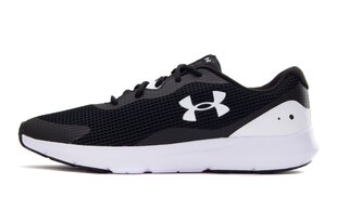 Under Armour Miesten juoksukengät, musta hinta ja tiedot | Miesten urheilu- ja vapaa-ajan kengät | hobbyhall.fi