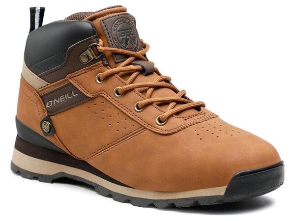 Grand teton men mid oneill miehet brown 90223026jcu hinta ja tiedot | Miesten kengät | hobbyhall.fi