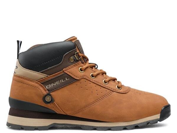 Grand teton men mid oneill miehet brown 90223026jcu hinta ja tiedot | Miesten kengät | hobbyhall.fi