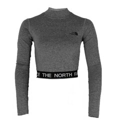 W cr ls tee the north face naiset grey nf0a5iledyy hinta ja tiedot | Naisten T-paidat | hobbyhall.fi