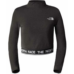 W cr ls tee the north face naiset black nf0a5ilejk3 hinta ja tiedot | Naisten T-paidat | hobbyhall.fi