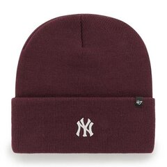 New york yankees 47 brand unisex red b-brnck17ace-km hinta ja tiedot | Naisten päähineet | hobbyhall.fi