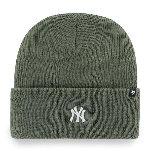 New york yankees 47 brand unisex green b-brnck17ace-ms hinta ja tiedot | Naisten päähineet | hobbyhall.fi