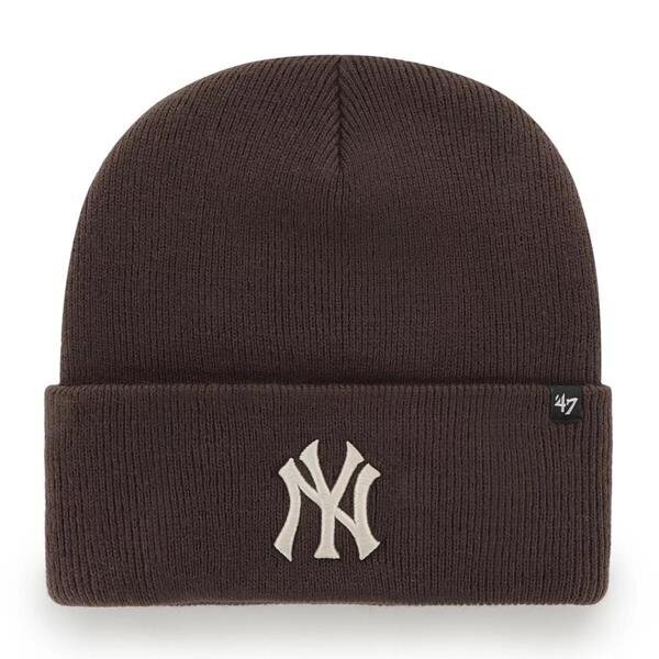 Mbl new york yankees 47 brand unisex brown b-hymkr17ace-bwb hinta ja tiedot | Naisten päähineet | hobbyhall.fi