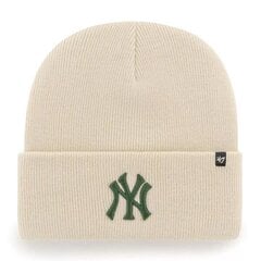 Mbl new york yankees 47 brand unisex beige b-hymkr17ace-nti hinta ja tiedot | Naisten päähineet | hobbyhall.fi