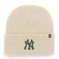 Mbl new york yankees 47 brand unisex beige b-hymkr17ace-nti hinta ja tiedot | Naisten päähineet | hobbyhall.fi