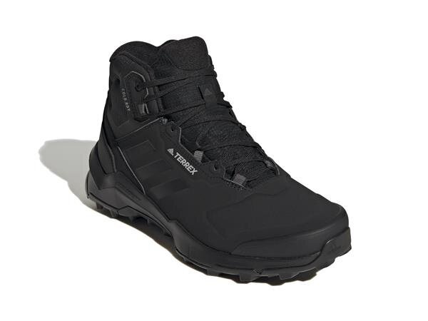 Adidas terrex ax4 mid beta adidas performance miehet black gx8652 hinta ja tiedot | Miesten urheilu- ja vapaa-ajan kengät | hobbyhall.fi