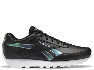 Rewind run reebok naiset black gy8858 hinta ja tiedot | Naisten urheilu- ja vapaa-ajan kengät | hobbyhall.fi