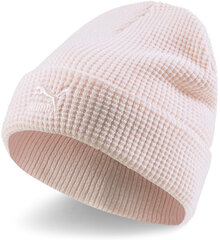 Puma Hattu Archive Mid Fit Beanie Pink 022848 11 hinta ja tiedot | Naisten päähineet | hobbyhall.fi