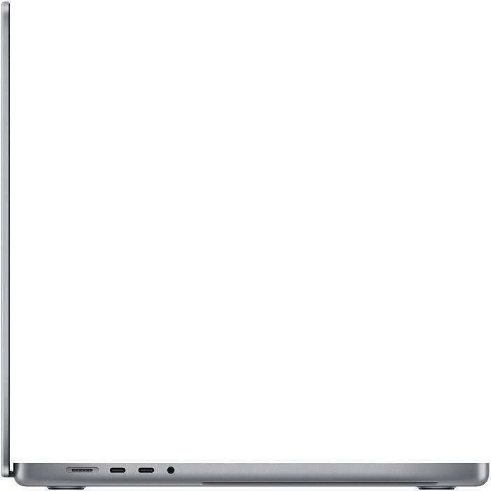 Apple MacBook Pro 16" M1 Pro 16/512GB Space Gray INT MK183ZE/A hinta ja tiedot | Kannettavat tietokoneet | hobbyhall.fi