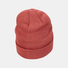 Nike Hattu Y NK Cuffed Beanie Bordeaux CW5871 691 hinta ja tiedot | Miesten hatut, huivit ja käsineet | hobbyhall.fi