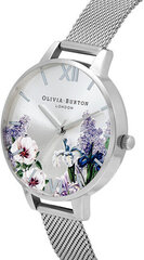 Naisten kello Olivia Burton OB16FS107 hinta ja tiedot | Naisten kellot | hobbyhall.fi