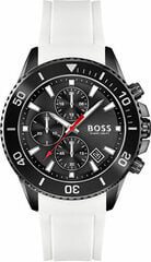 Miesten analoginen kello Hugo Boss 32022025 hinta ja tiedot | Miesten kellot | hobbyhall.fi