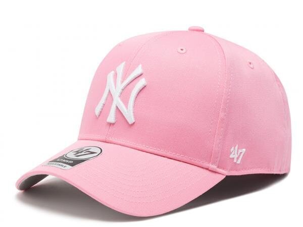 Mlb los angeles dodgers 47 brand unisex pink b-rac17ctp-rsa hinta ja tiedot | Naisten päähineet | hobbyhall.fi