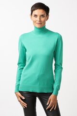 Maglia naiste džemper 822430 01, roheline hinta ja tiedot | Naisten neulepuserot | hobbyhall.fi