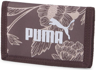 Puma Lompakko Phase Aop Wallet Dusty Bordeaux 078964 08 hinta ja tiedot | Naisten lompakot | hobbyhall.fi