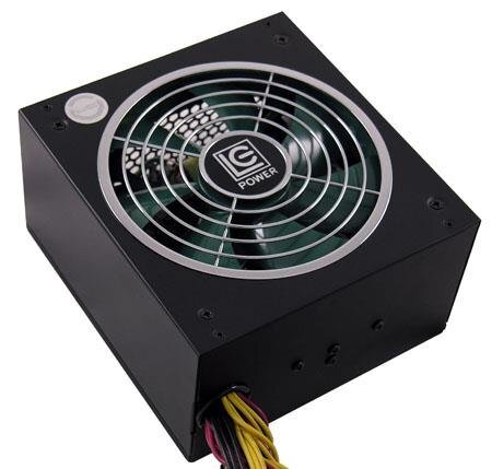 LC-Power 560W GreenPower 80 hinta ja tiedot | Virtalähteet | hobbyhall.fi