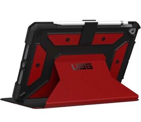 UAG UAG156RED, 10.2" hinta ja tiedot | Tablettien kotelot ja muut tarvikkeet | hobbyhall.fi