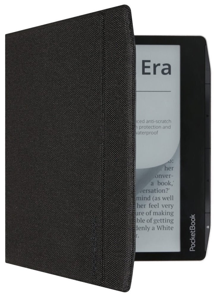 HUSE eREADER PocketBook pentru Era - Charge edition, sininen "HN-QI-PU-700-BK" hinta ja tiedot | Tablettien kotelot ja muut tarvikkeet | hobbyhall.fi